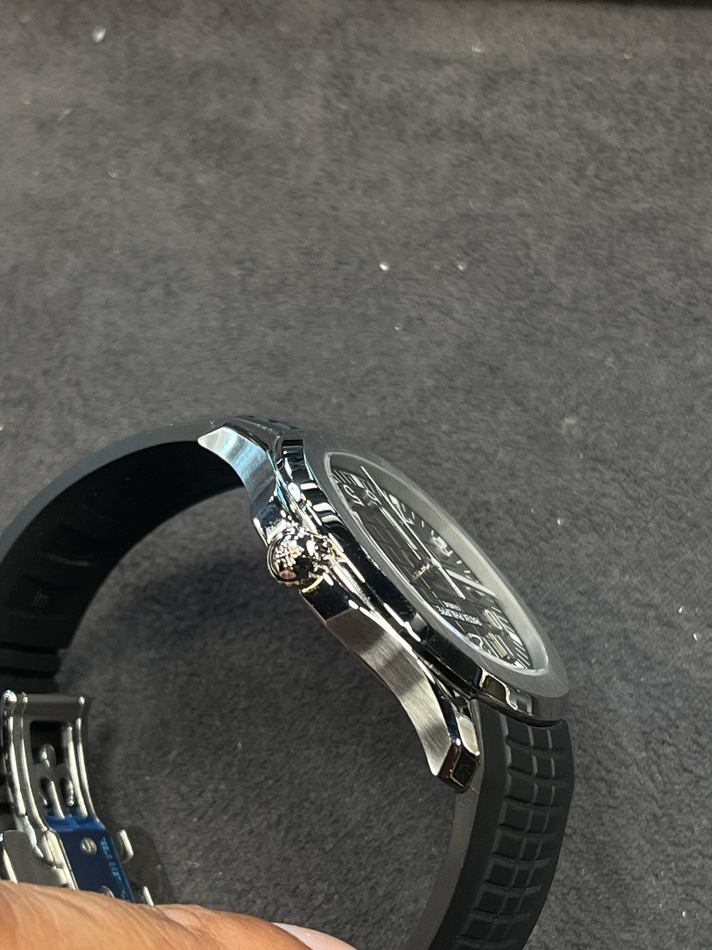 Patek Philippe Aquanaut Watch