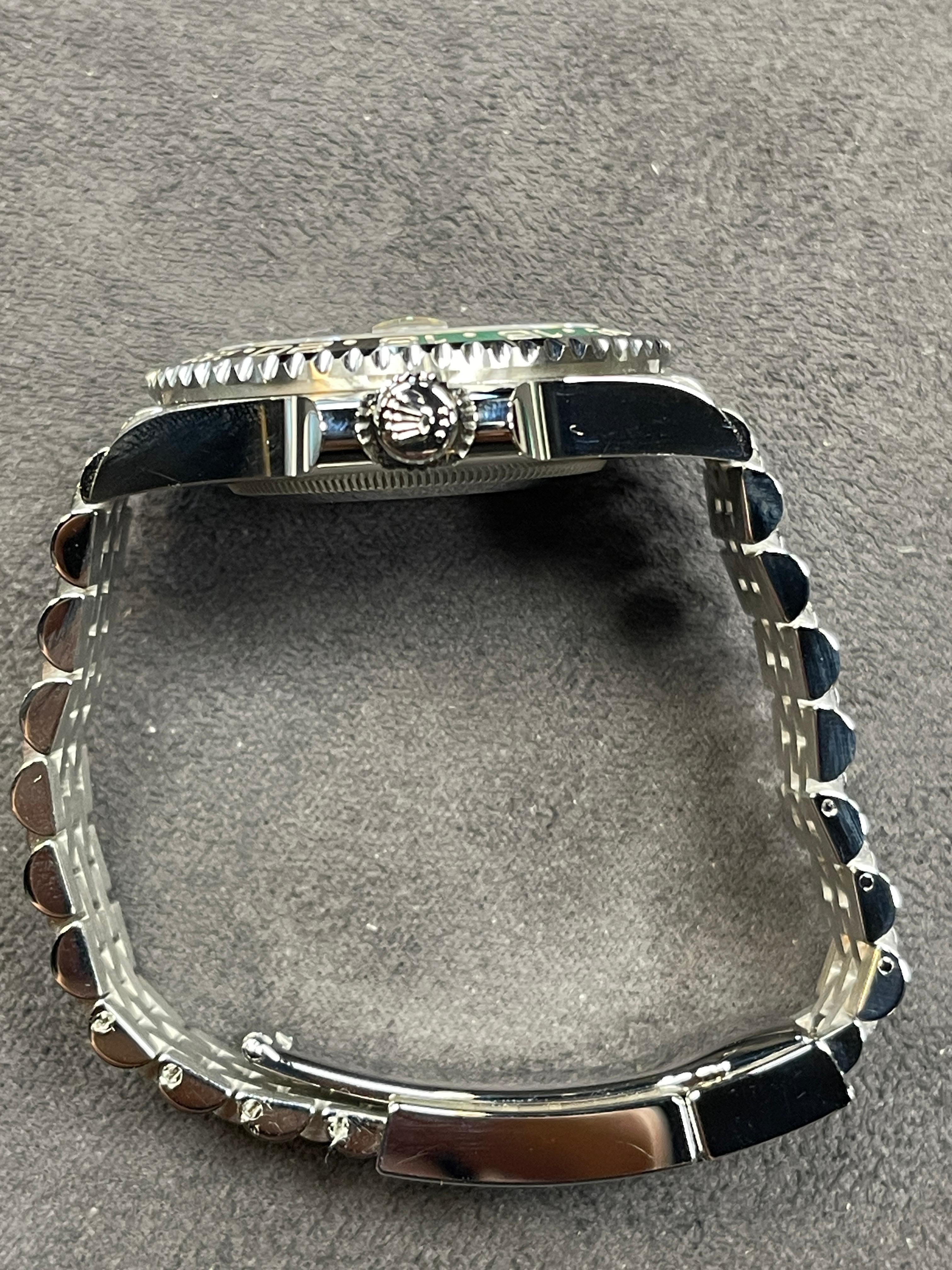 Rolex GMT-Master II