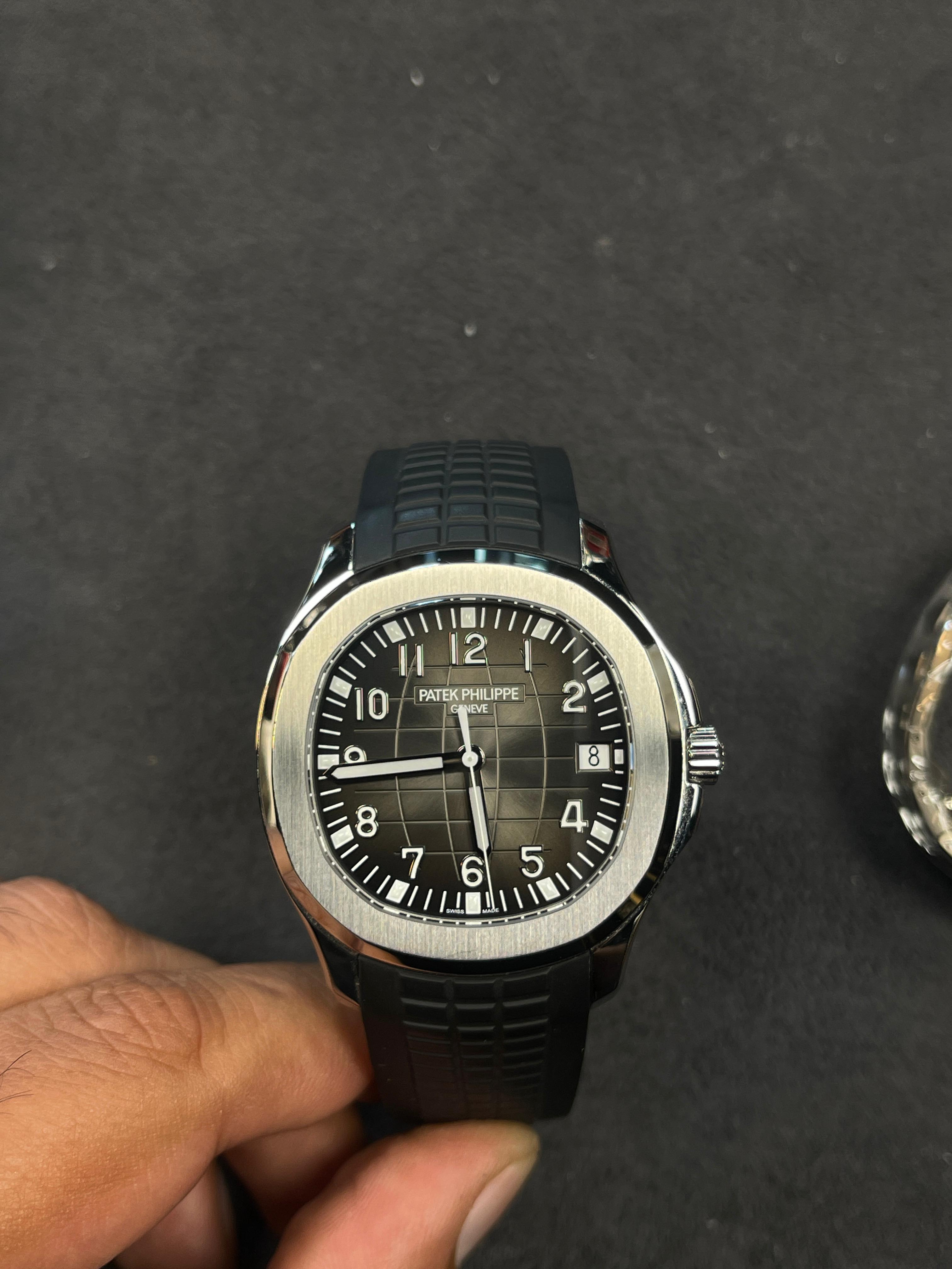 Patek Philippe Aquanaut Watch