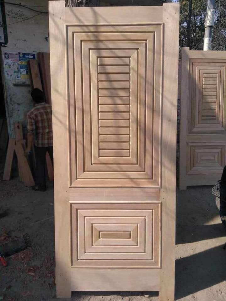 Wooden Carved Door