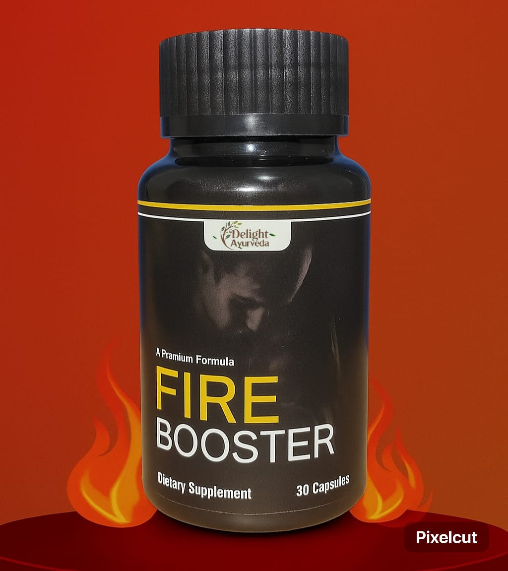 Fire Booster