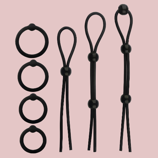 Power Bull Penisring Set
