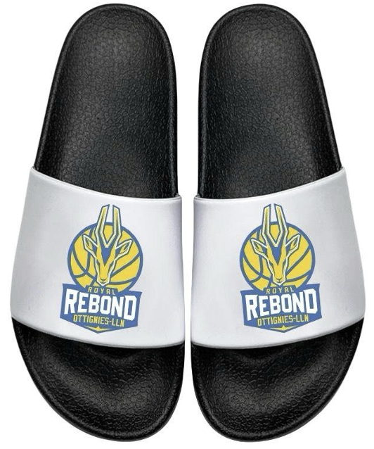 Royal Rebond Ottignies-LLN Slide Sandals