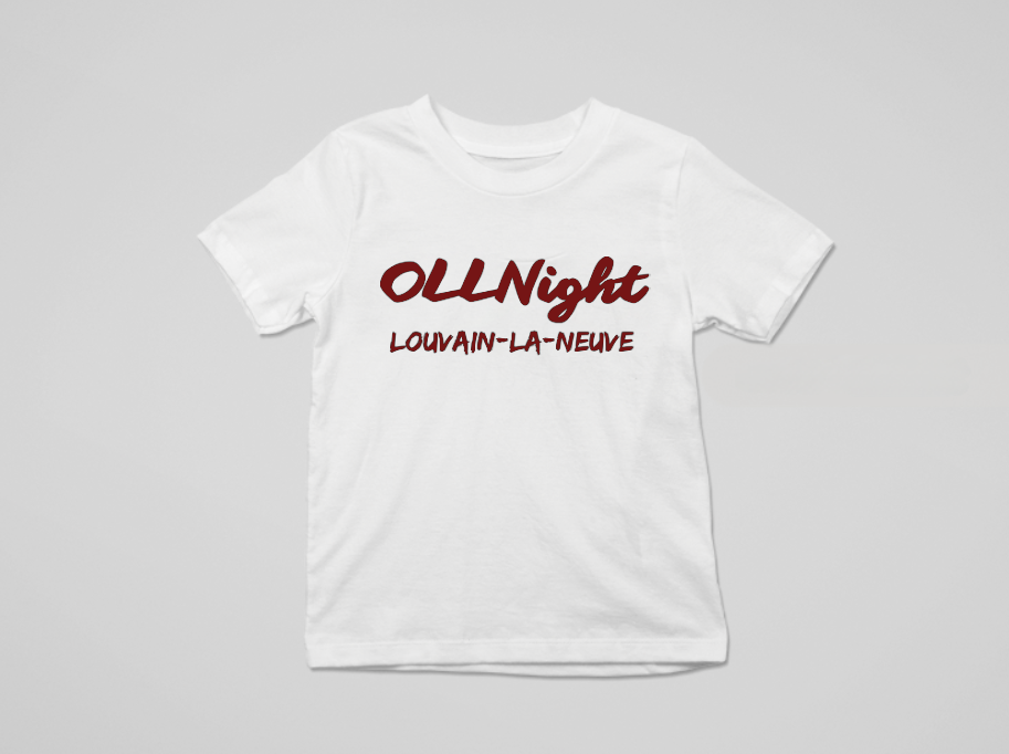 T-shirt OLLNight 1