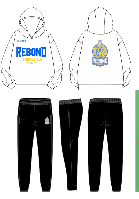 Training complet Rebond