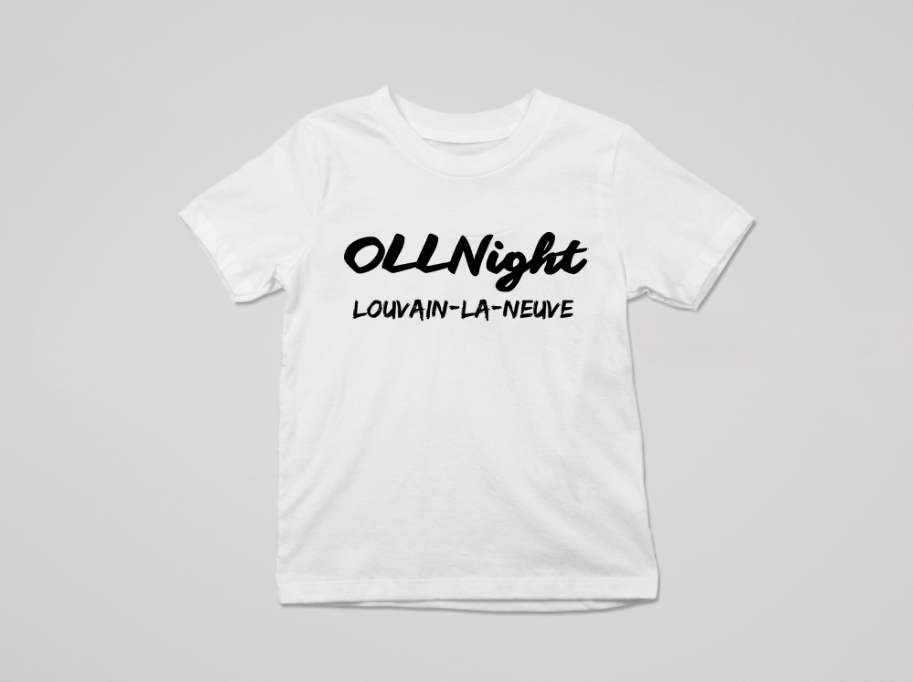 T-shirt OLLNight 1