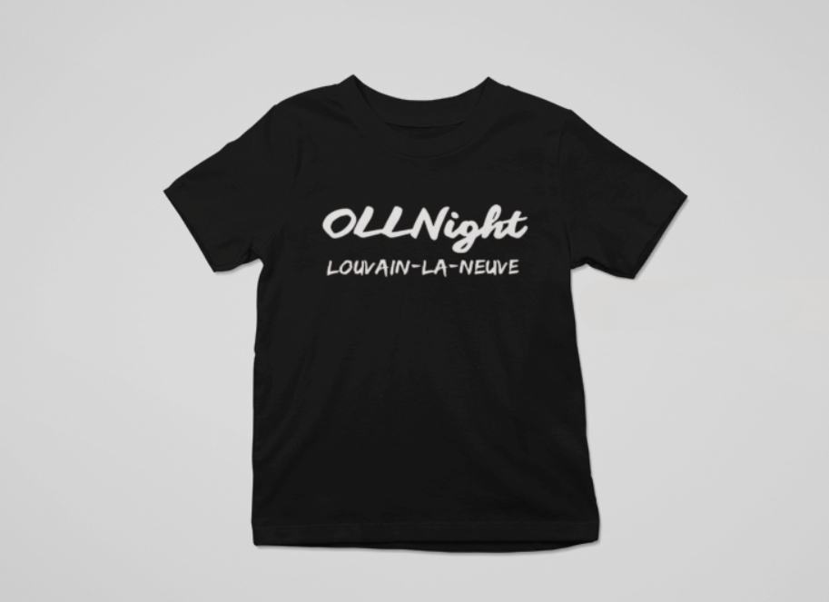 T-shirt OLLNight 1