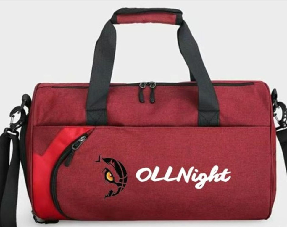 OLLNight Sports bag
