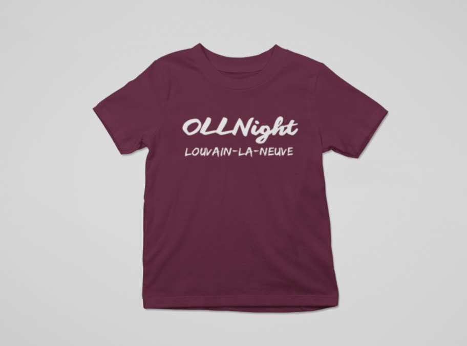 T-shirt OLLNight 1