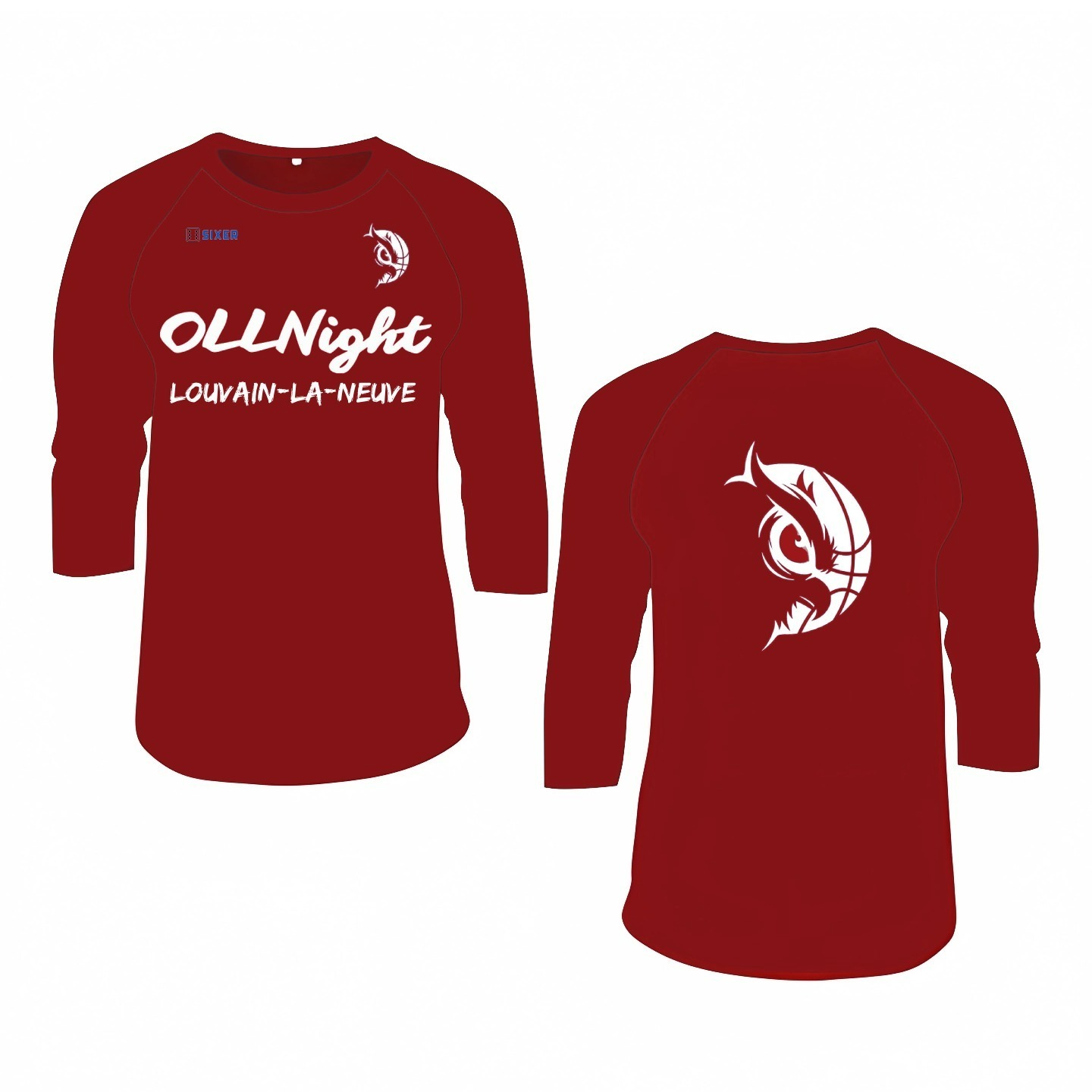 T-shirt/Warm Up longues manches