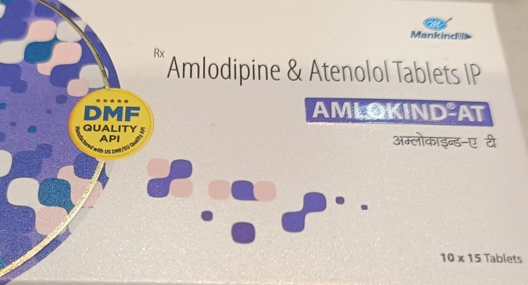 Amlokind-AT Tablets