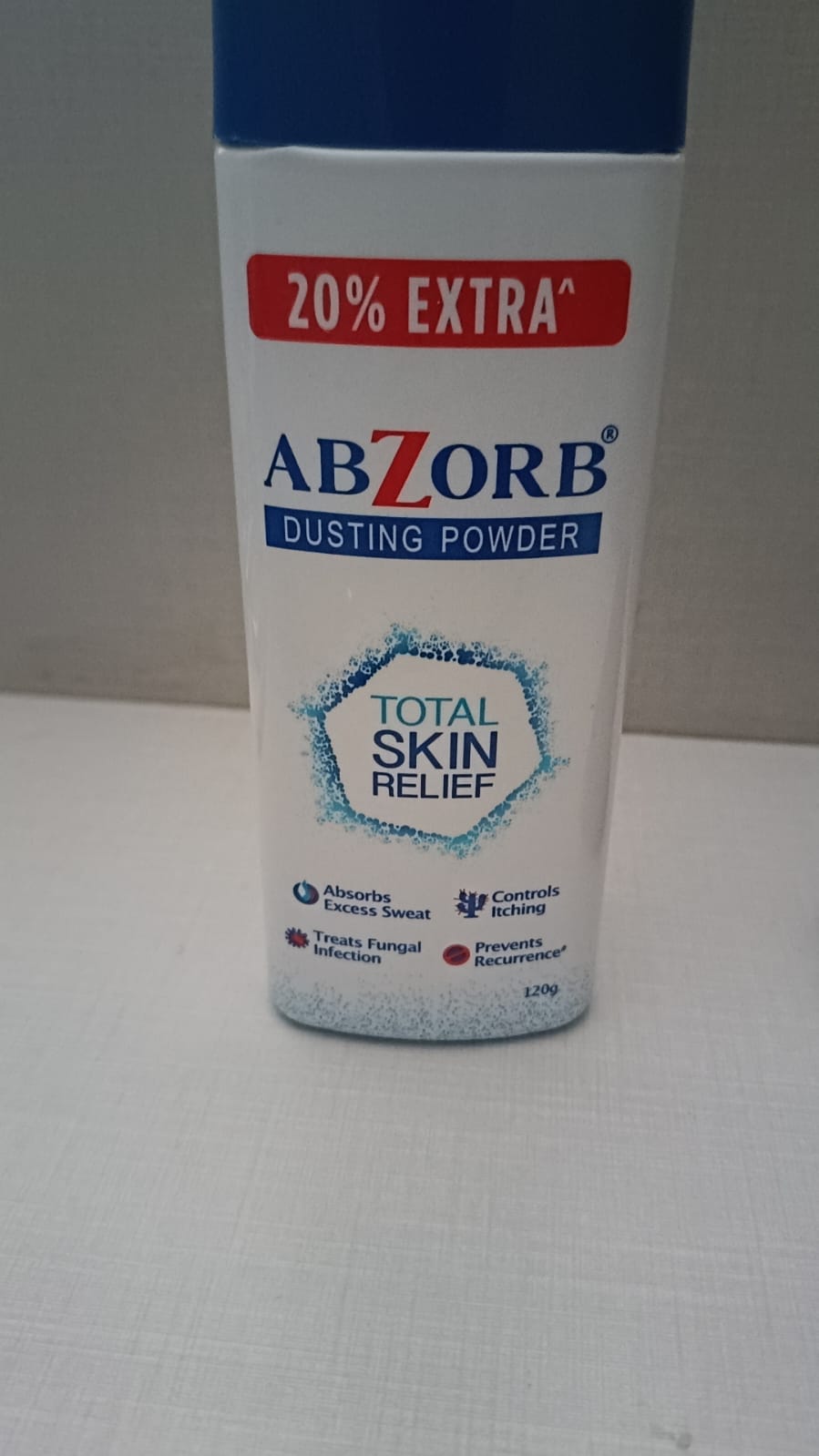 Abzorb Dusting Powder