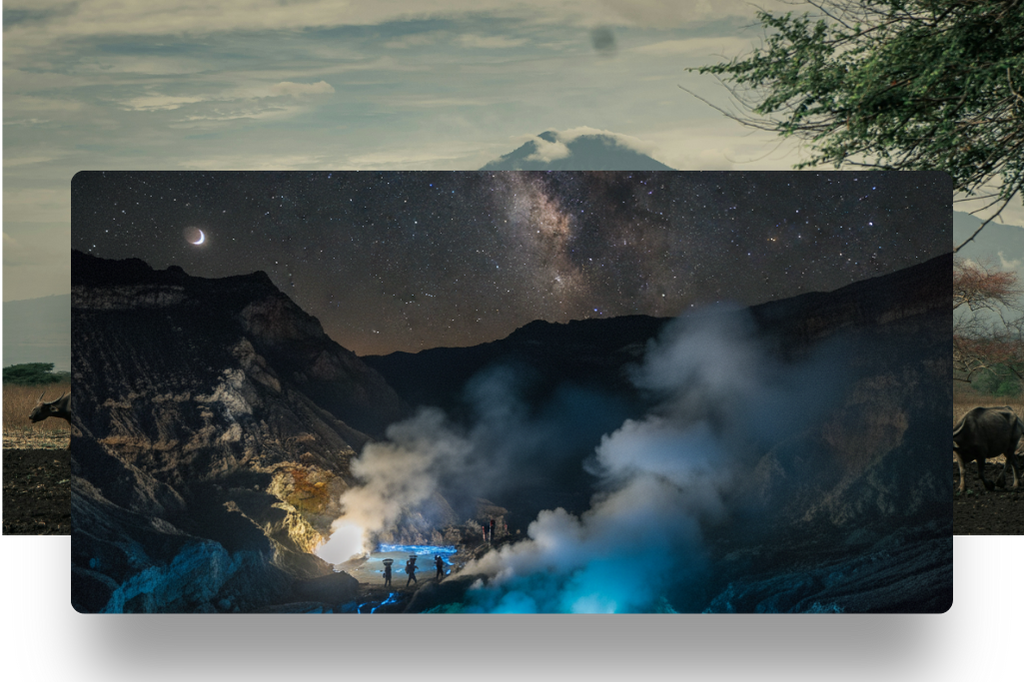 Incredible Secrets of Banyuwangi - East Java (Private & Sharing Group)