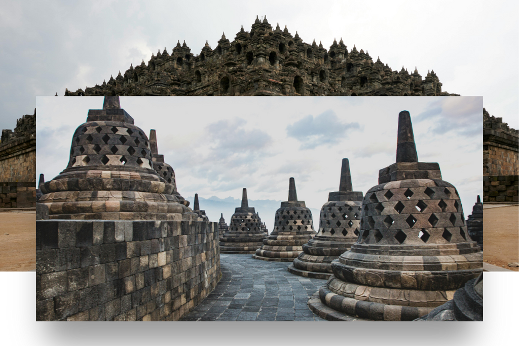 Javanese Majesty to Balinese Transcendence (Private & Sharing Group/Starting From Yogyakarta-Java)