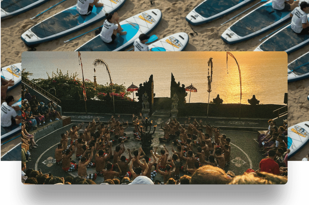 Ultimate Bali One-Day Southern Coast Adventure (Private & Sharing Group Tour)