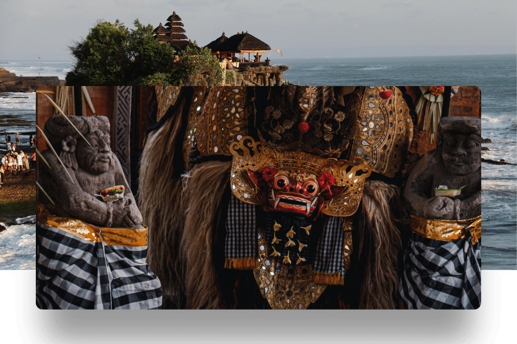 Bali: The Island of Gods— Through Bliss and Belief