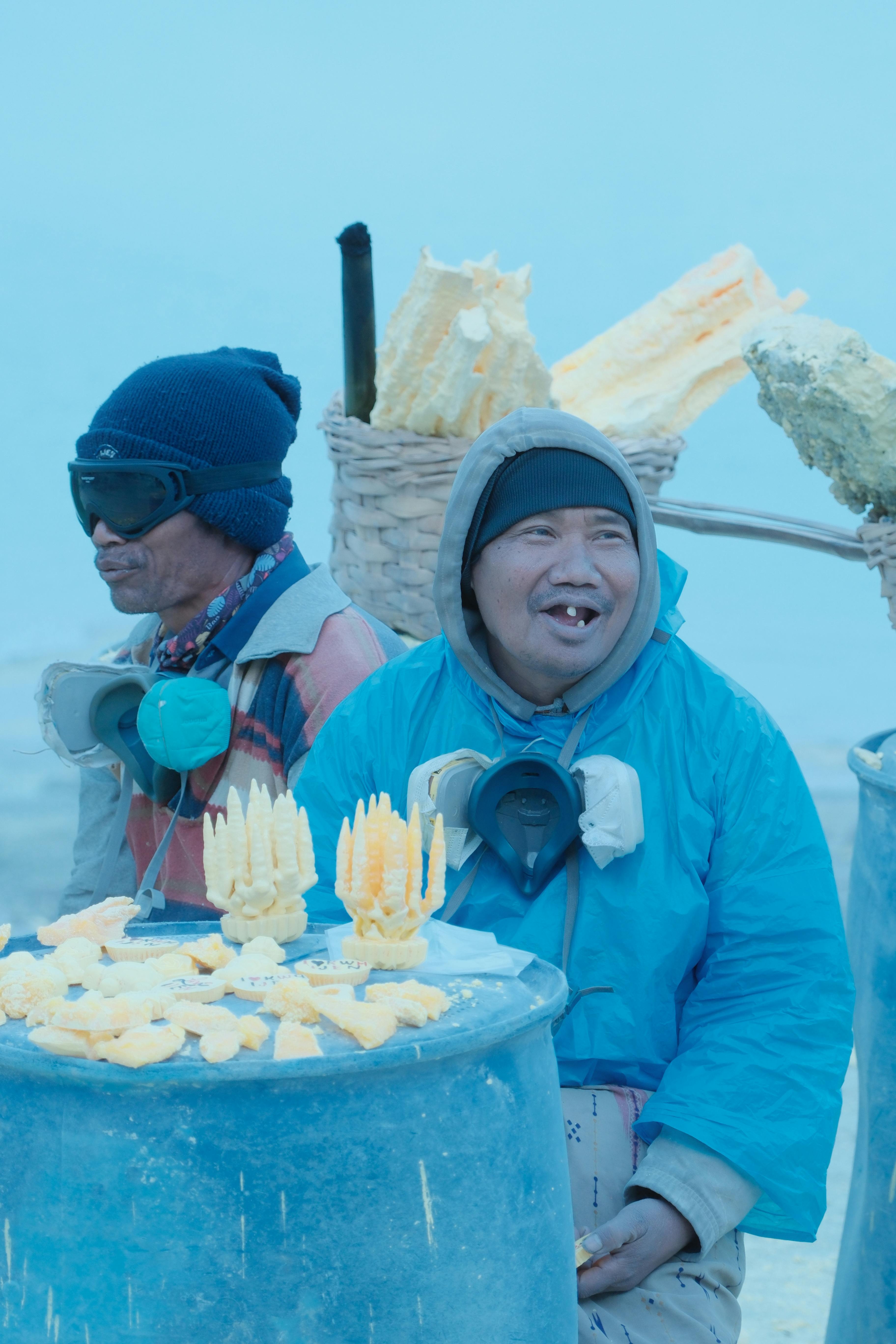 East Java 360° Adventure: Tumpak Sewu Waterfalls, Mt. Bromo and Mt. Ijen (Private & Sharing Group/Starting From Malang City)