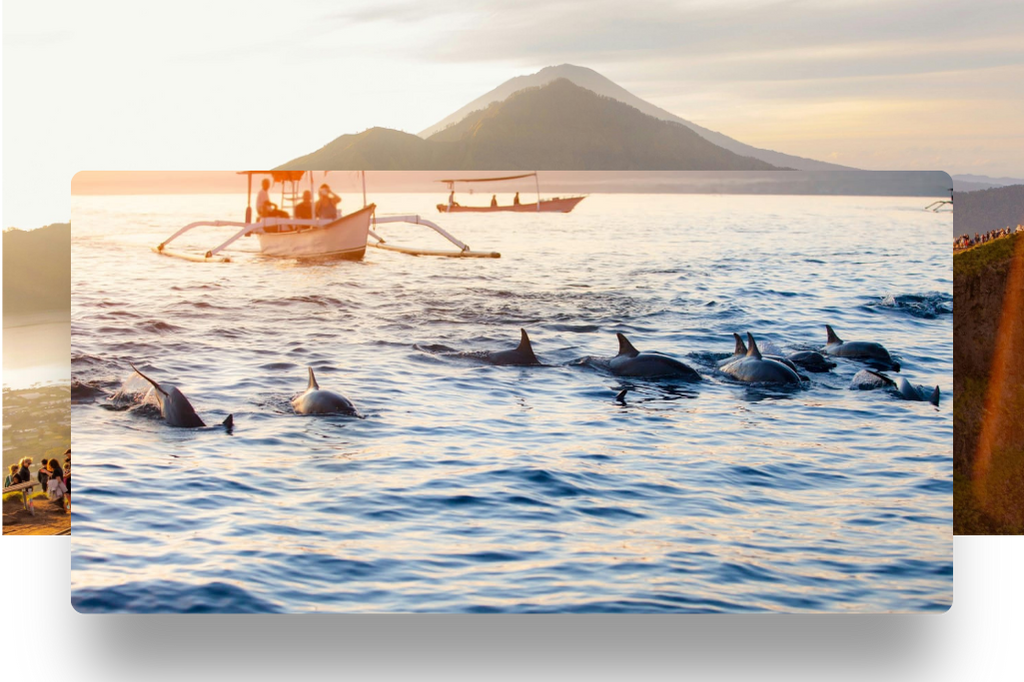 From Java’s Edge to Bali’s Zenith (Private & Sharing Group/Starting From Ketapang Ferry Port-Banyuwangi East Java)