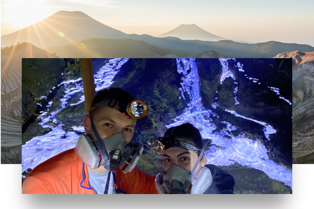 Mt. Ijen Midnight Adventure (Private & Sharing Group)