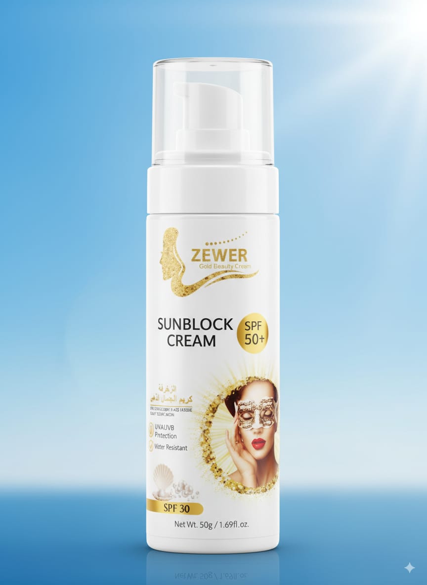 Zewer Sunblock