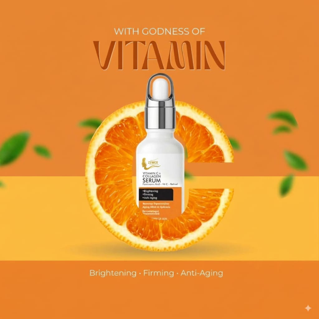 Zewer Vitamin C Serum