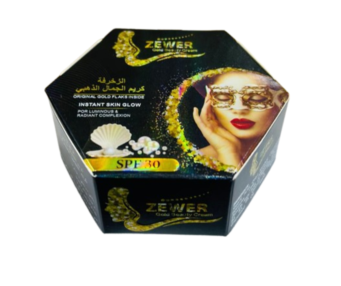 Zewer Gold Beauty Cream 