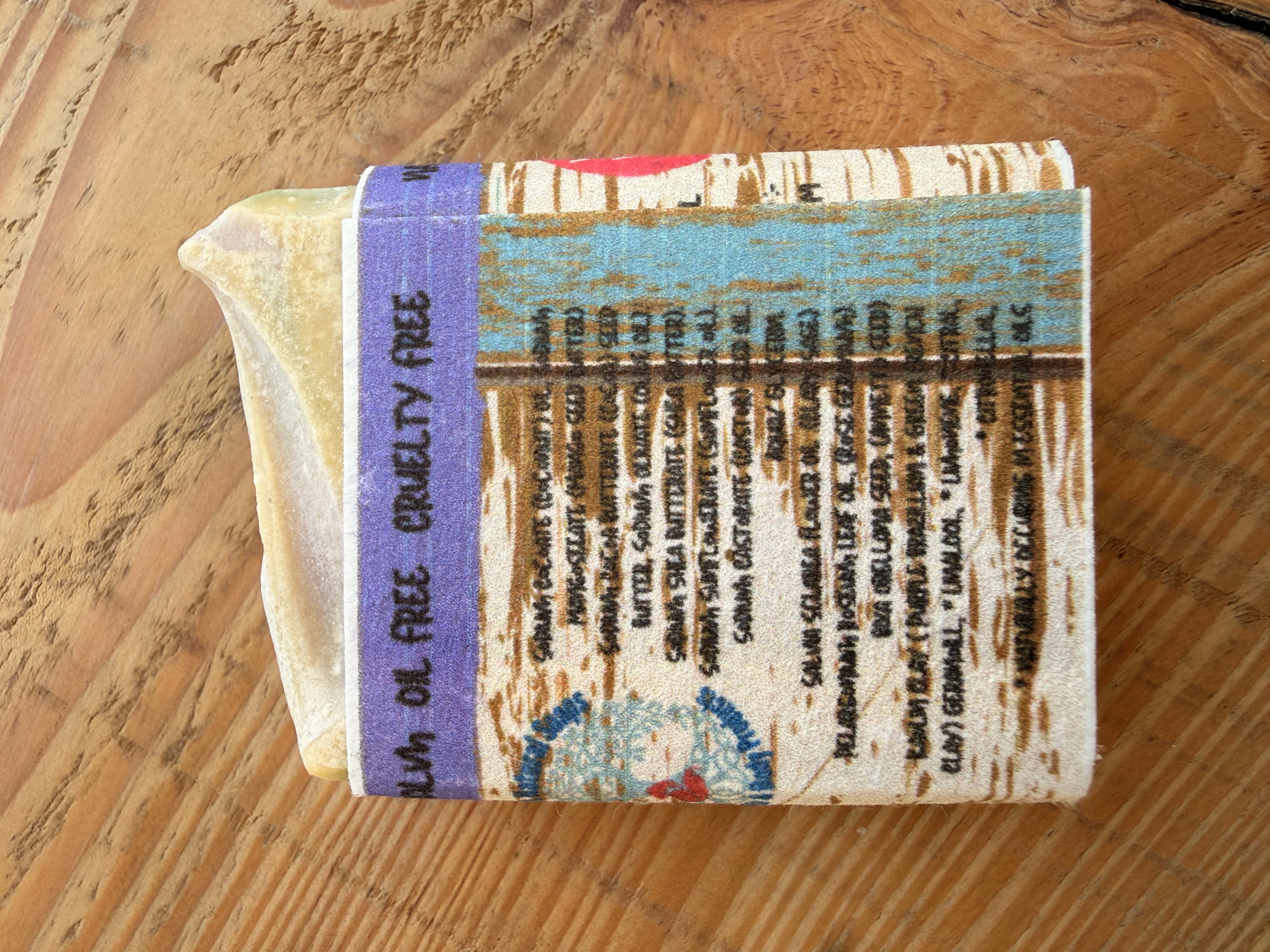 Wildflower Meadow Soap