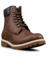 メンズレザーブーツ