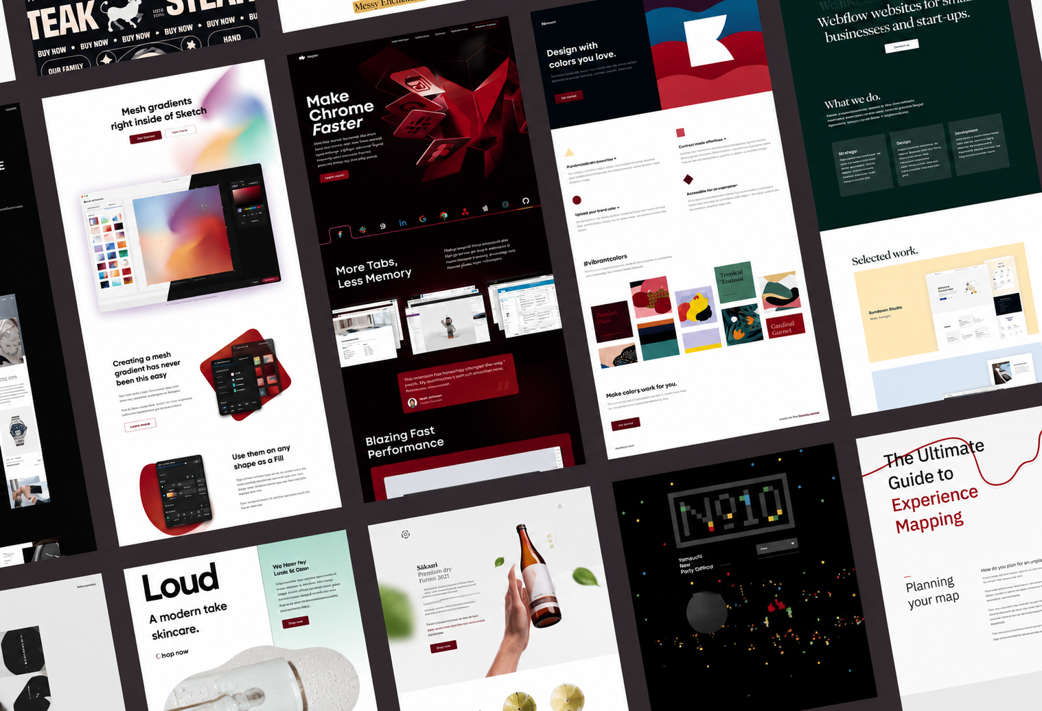 Website Launch