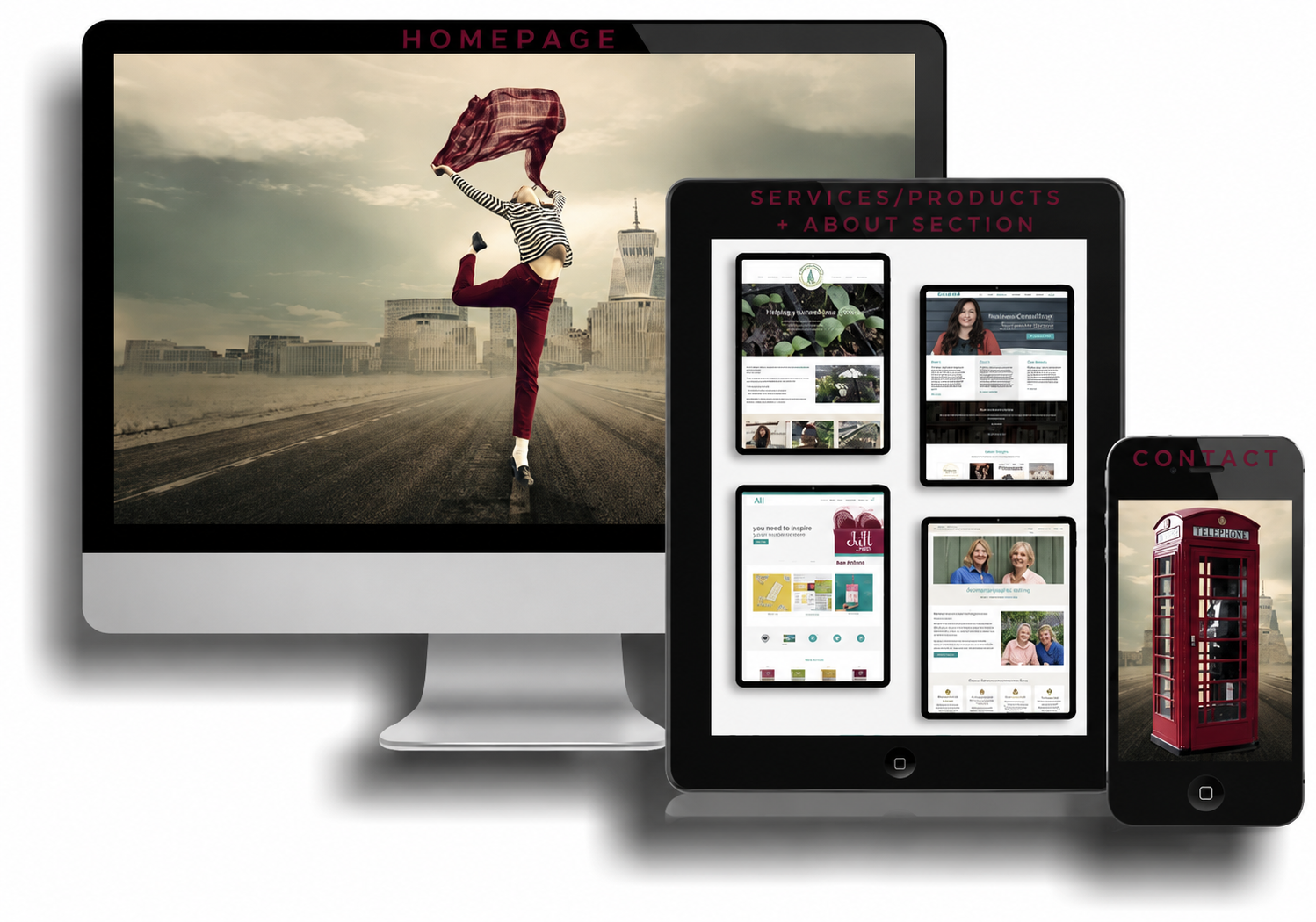 Website Design Package
