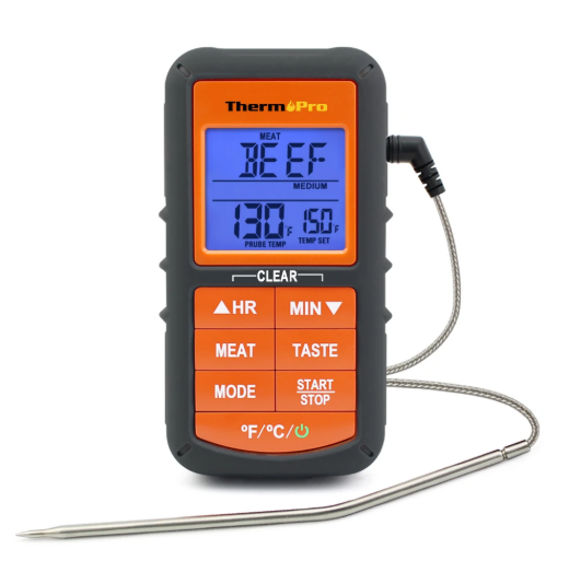 Maisto termometras THERMOPRO TP-06B