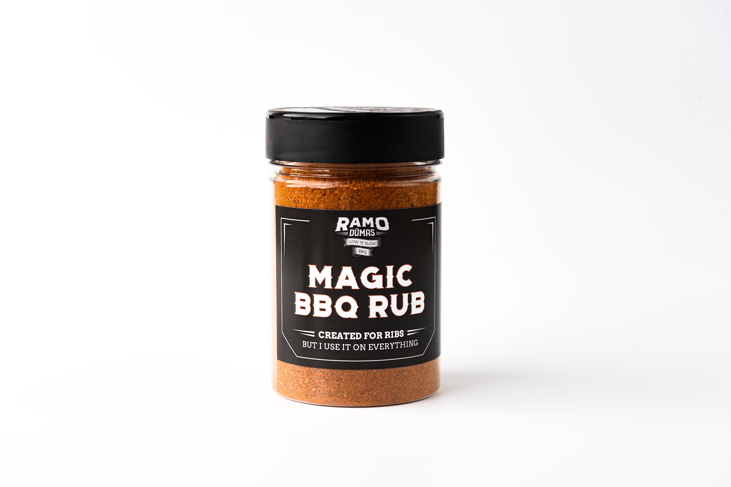 Prieskoniai Magic BBQ Rub