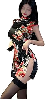 セクシーチャイナドレス
