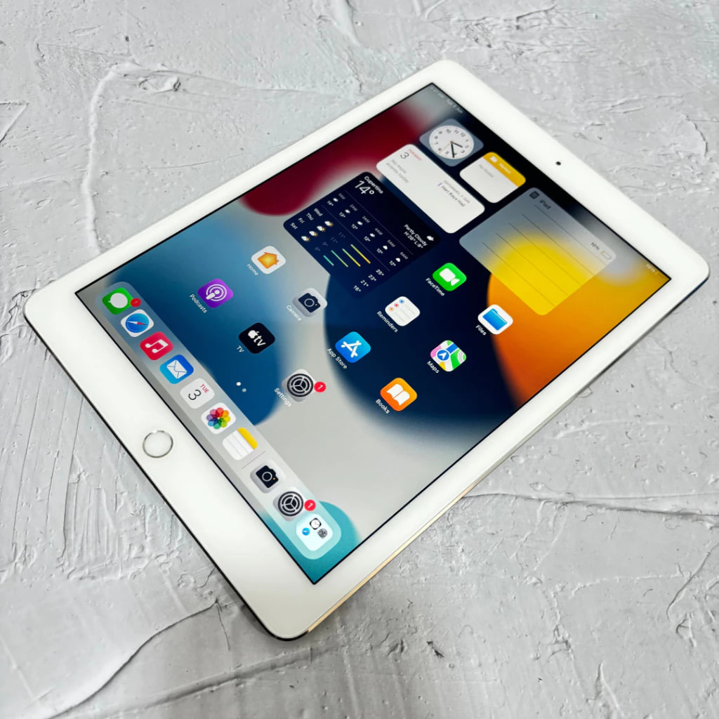 IPAD AIR 2 9,7" 128 GB WIFI ONLY SECOND