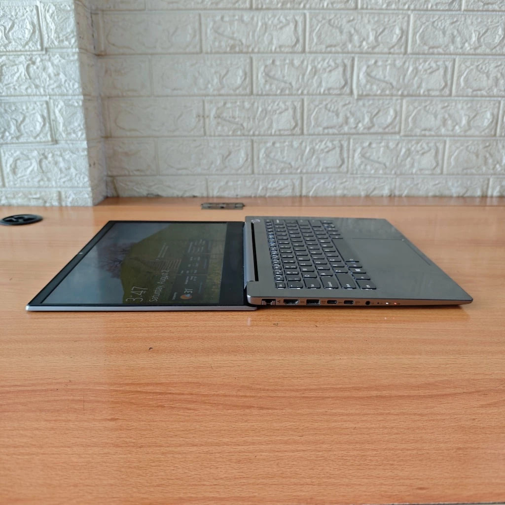 Laptop Lenovo ThinkBook 14-IML i7 Gen 10 i7-10510U RAM 16GB 8GB SSD 512GB 256GB 128GB Siap Pake