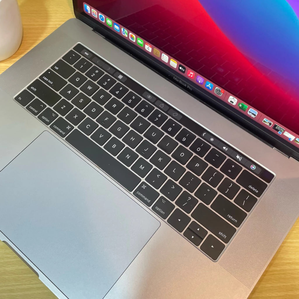 Macbook Pro 2017 (15 Inch)
