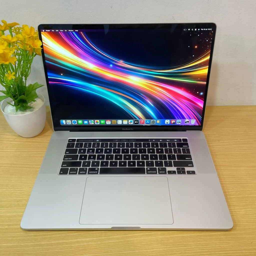 MacBook Pro 2019 16 inch