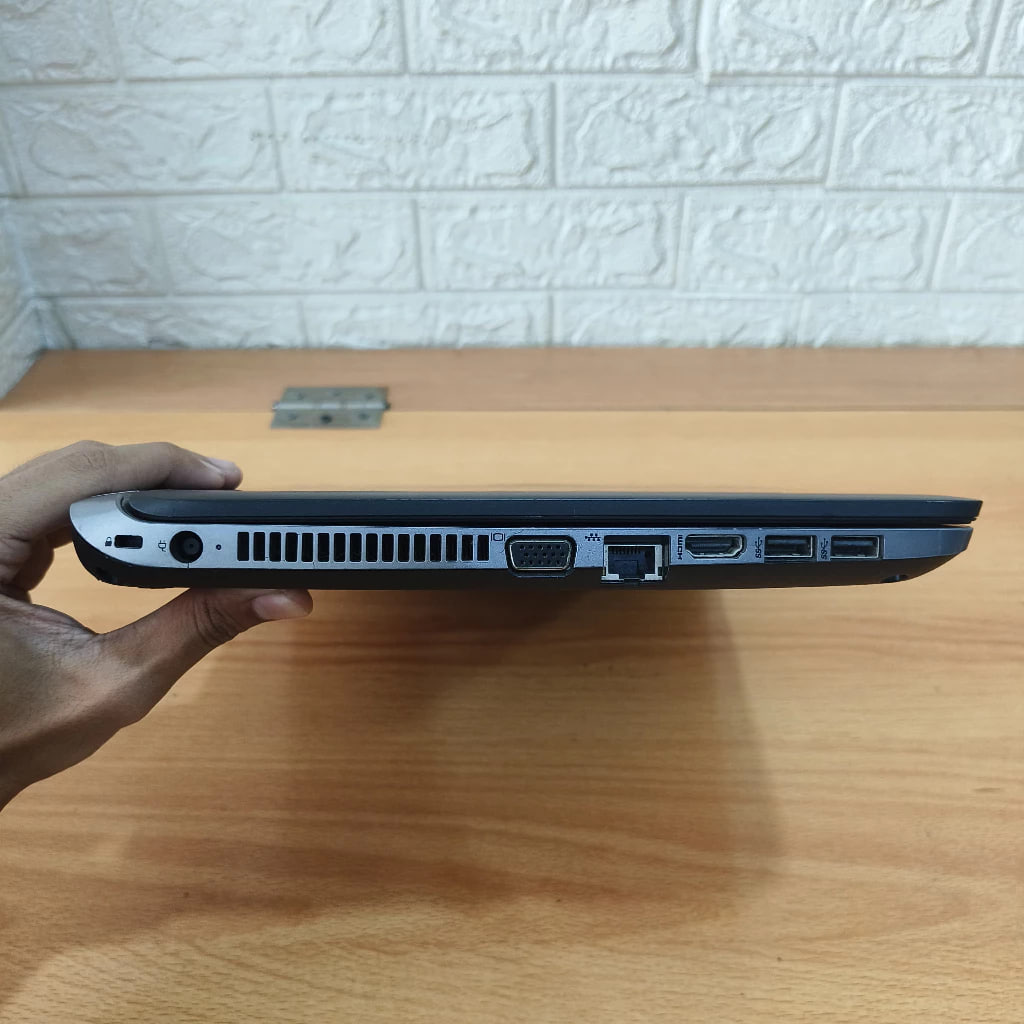 Laptop HP ProBook 440 G2 Core i5 Gen 5 RAM 8GB SSD 256GB
