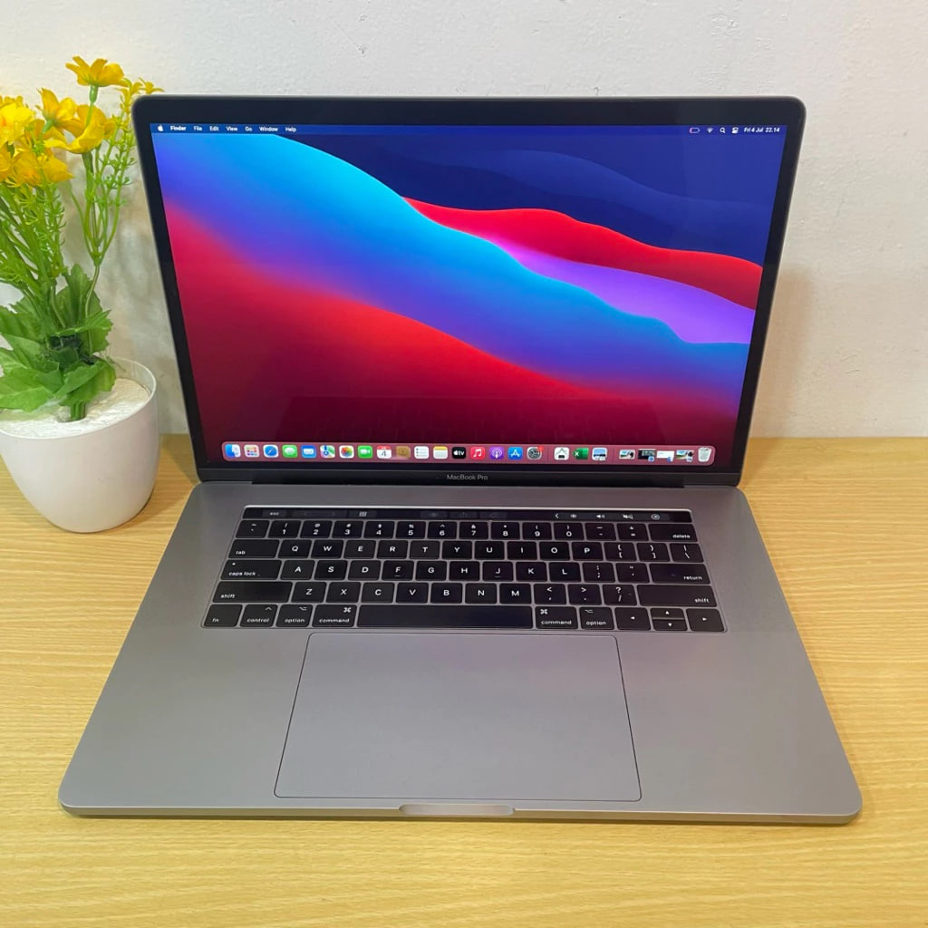 Macbook Pro 2017 (15 Inch)