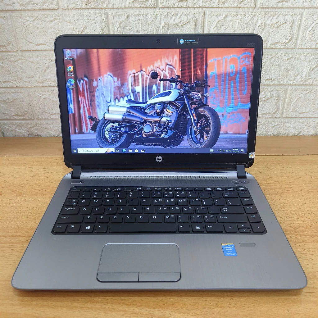 Laptop HP ProBook 440 G2 Core i5 Gen 5 RAM 8GB SSD 256GB