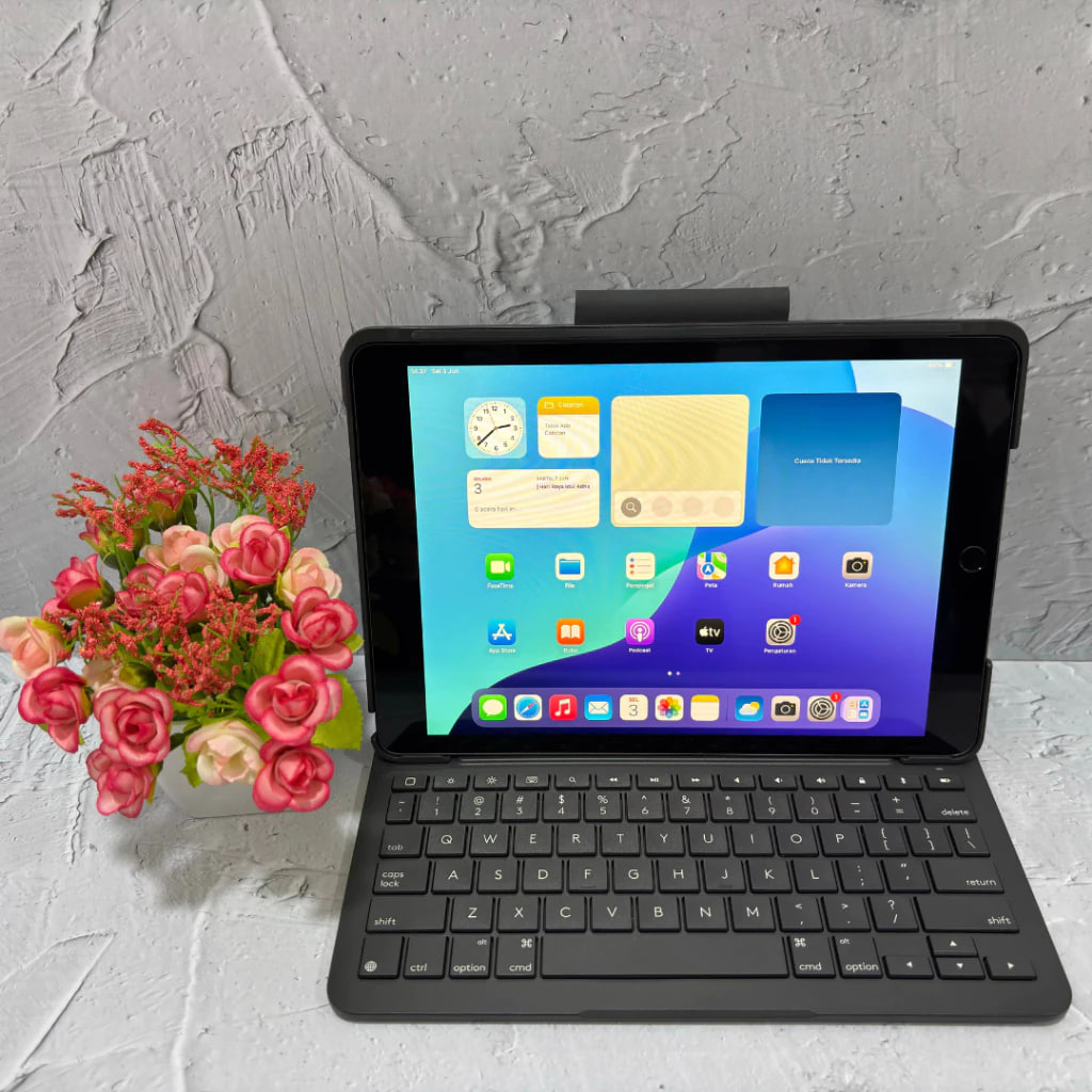 IPAD GENERASI 8 A2270 - IPAD GENERASI 7 A2197 WIFI ONLY SECOND