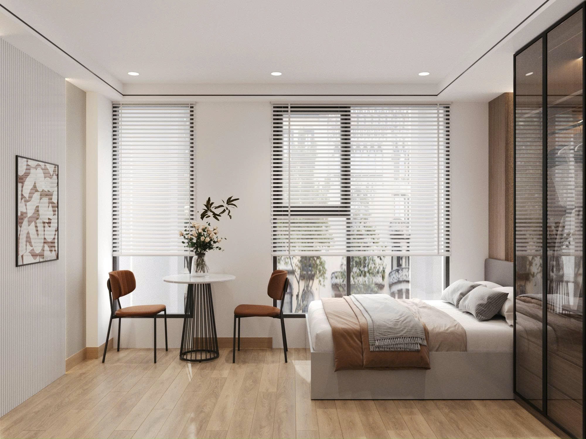 CĂN HỘ DỊCH VỤ MAI DỊCH