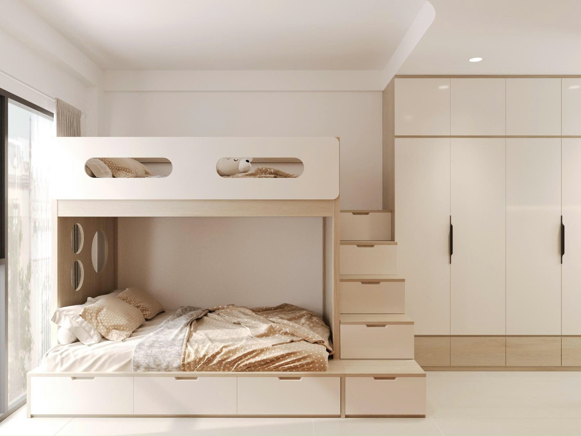 CĂN HỘ DỊCH VỤ ĐẠI LÀ