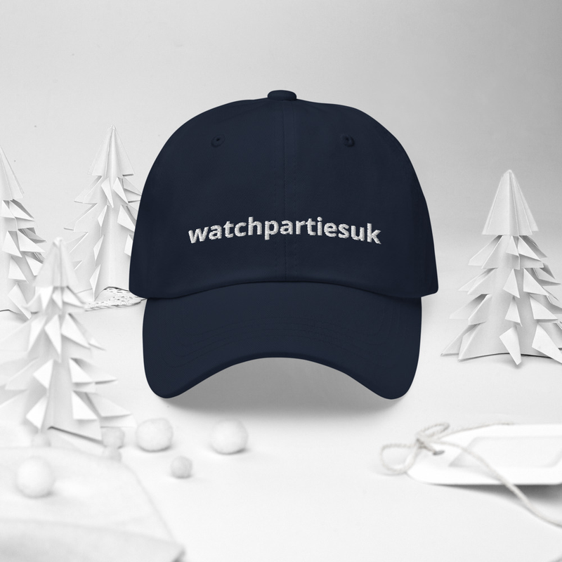 original watchparties cap