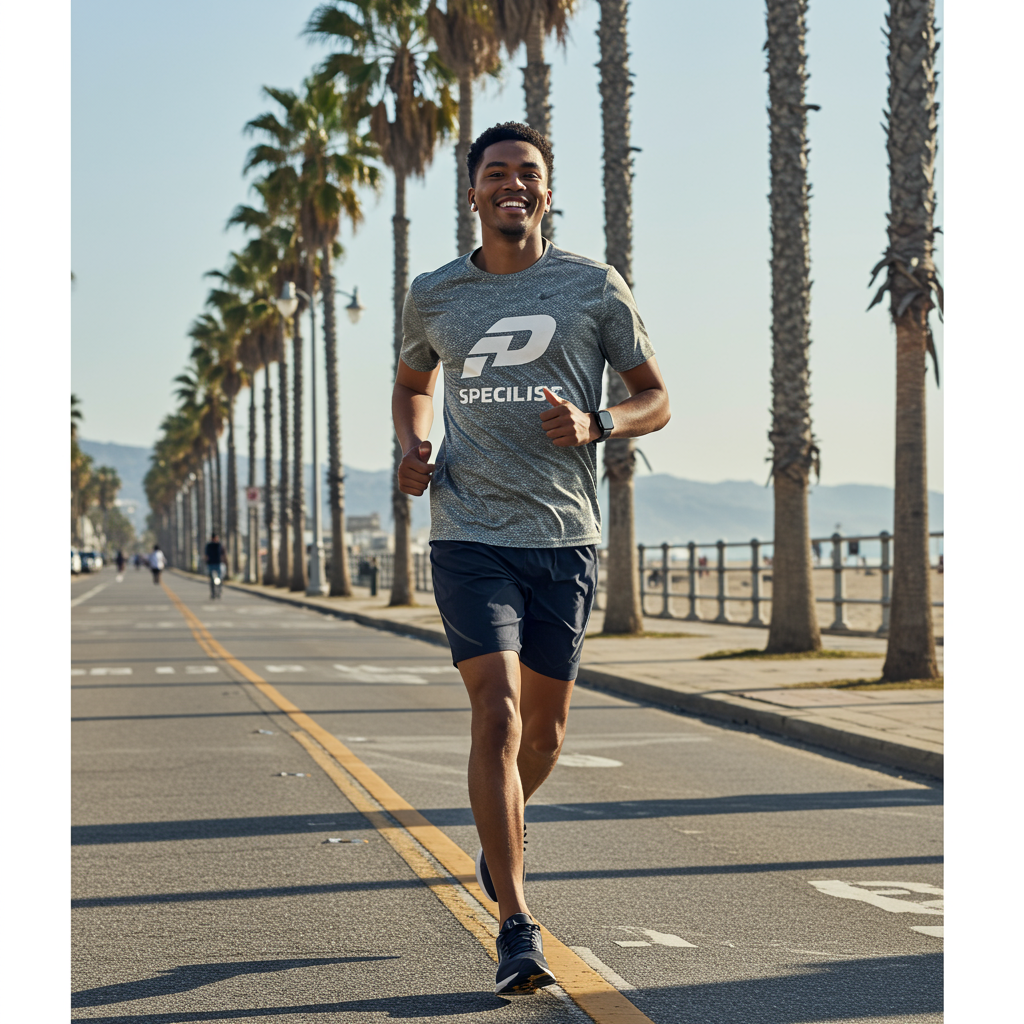 The Marathon