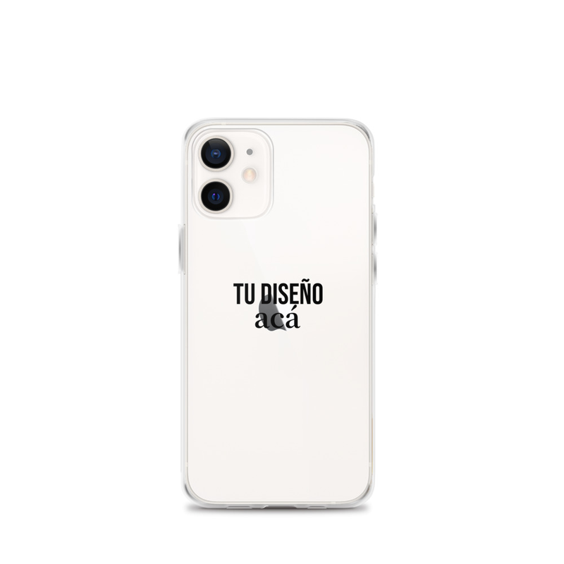 Clear Case for iPhone®