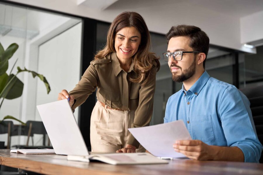 Interview Job (Administrative Assistant to CEO)