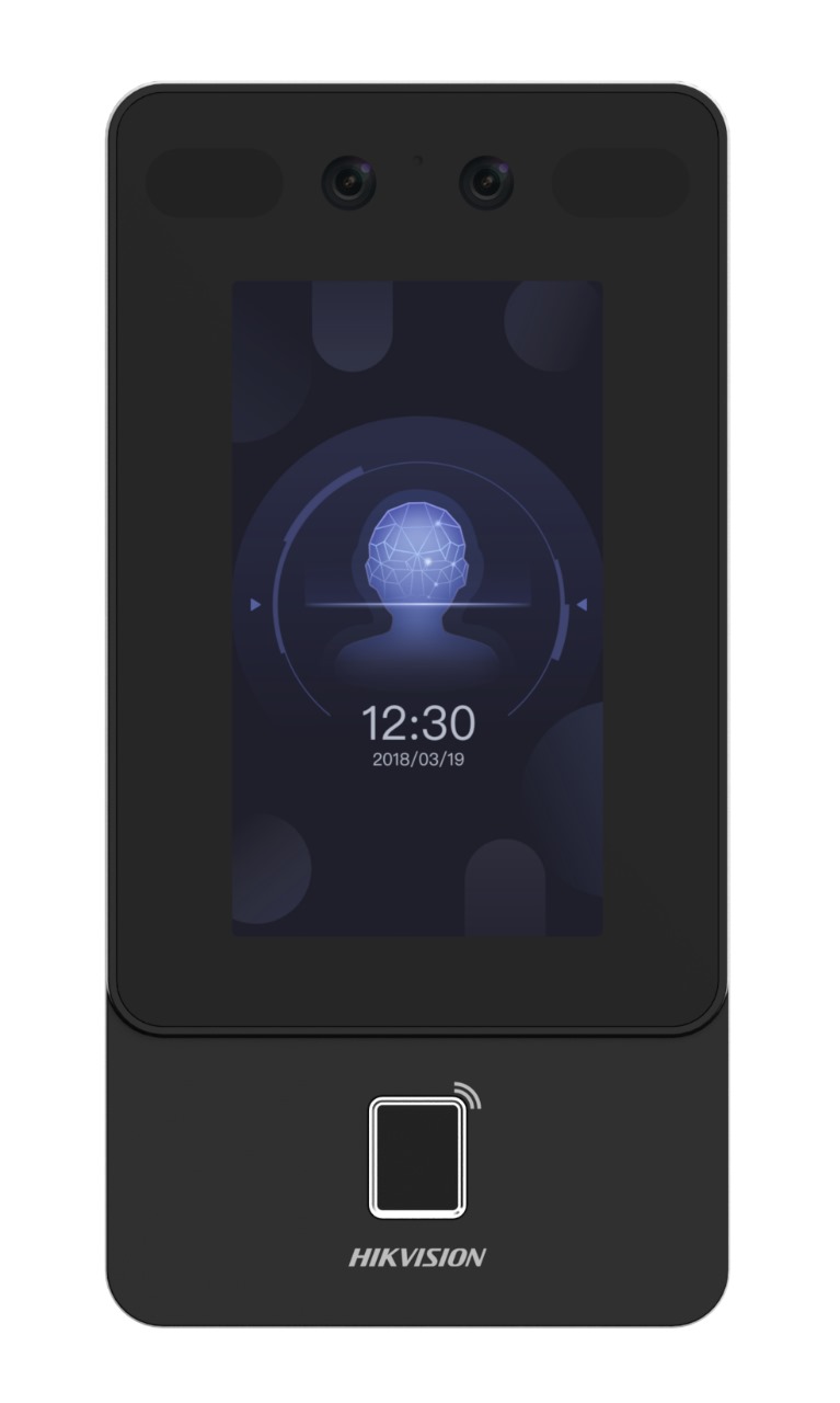 Hikvision Biometric Access Control Terminal