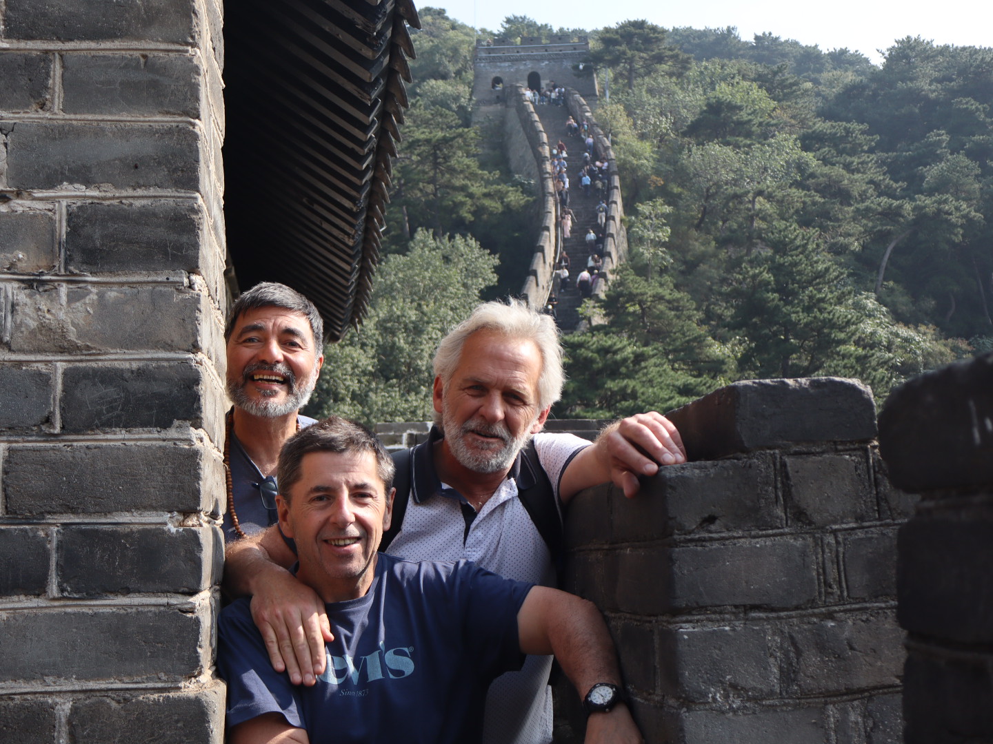Tour a la Gran Muralla China – Sección Mutianyu (Desde Beijing)