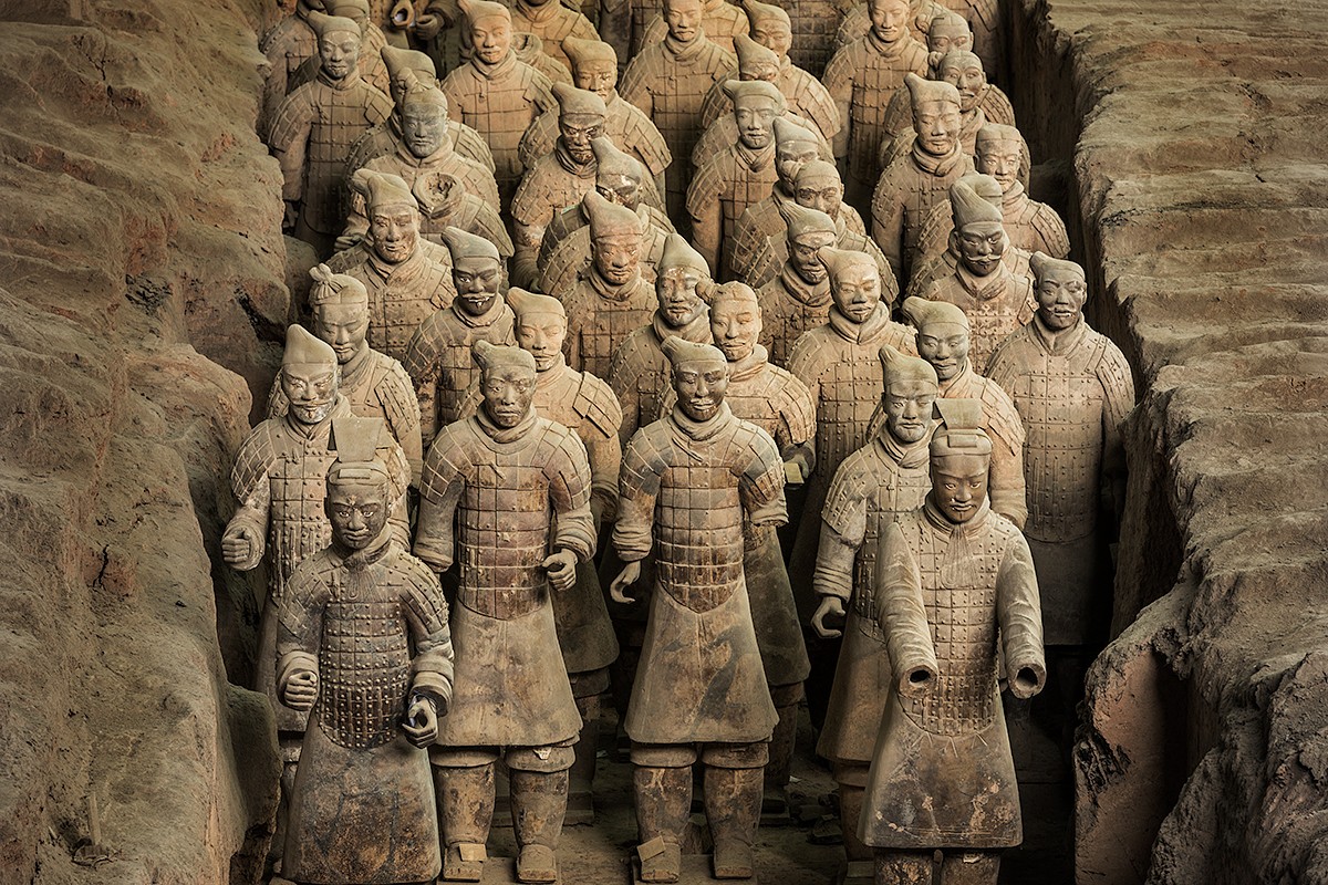 Tour al Ejército de Terracota – El Legado del Primer Emperador